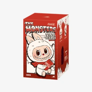 POP MART Labubu Coca-Cola Vinyl Series Blind Box