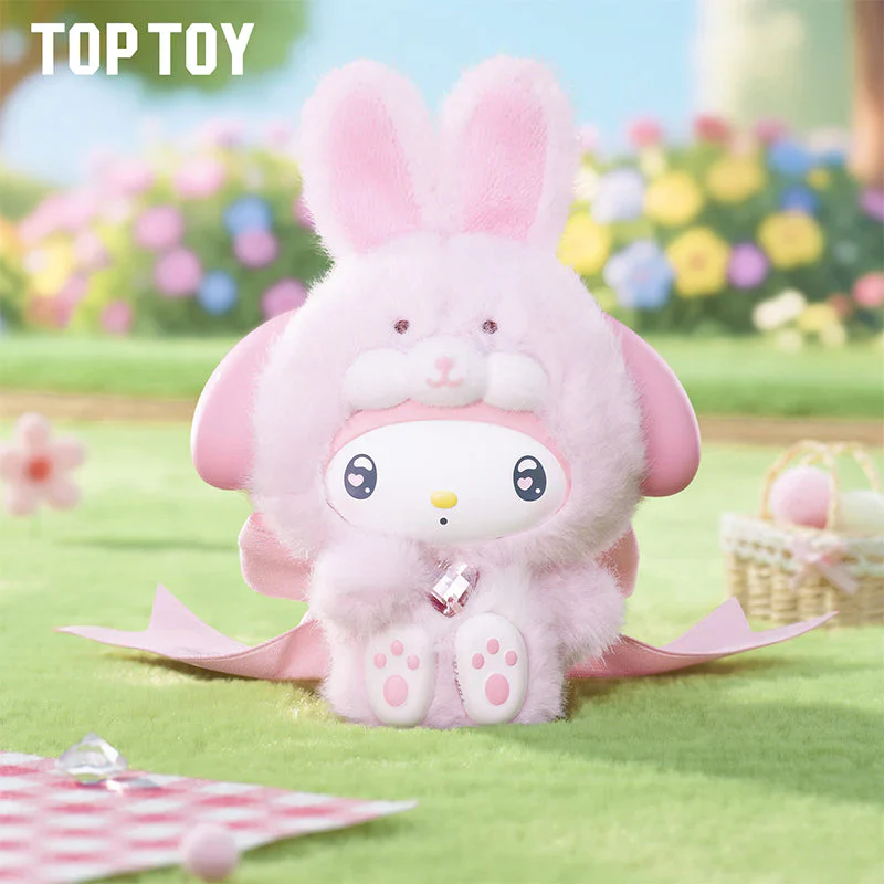 Sanrio Diamond Bunny Soft Vinyl Plush Blind Box - Image 7