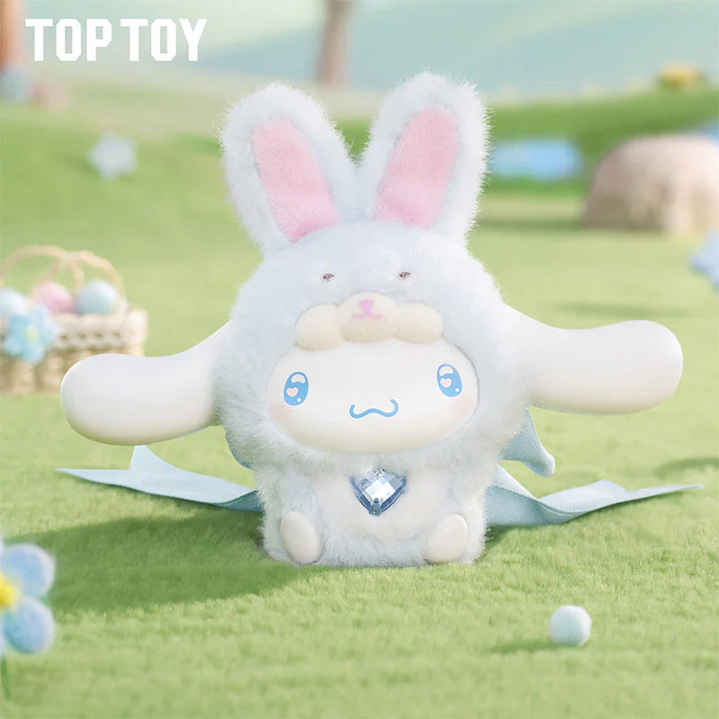 Sanrio Diamond Bunny Soft Vinyl Plush Blind Box - Image 3