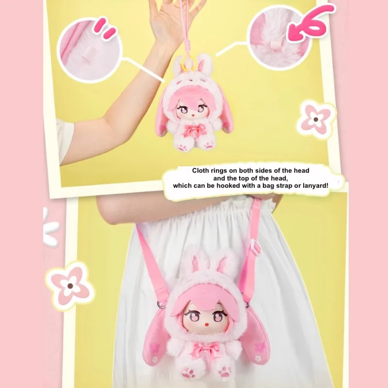 Hatsune Miku Forest Cutie Series Vinyl Plush Figurine Blind Box - Image 3