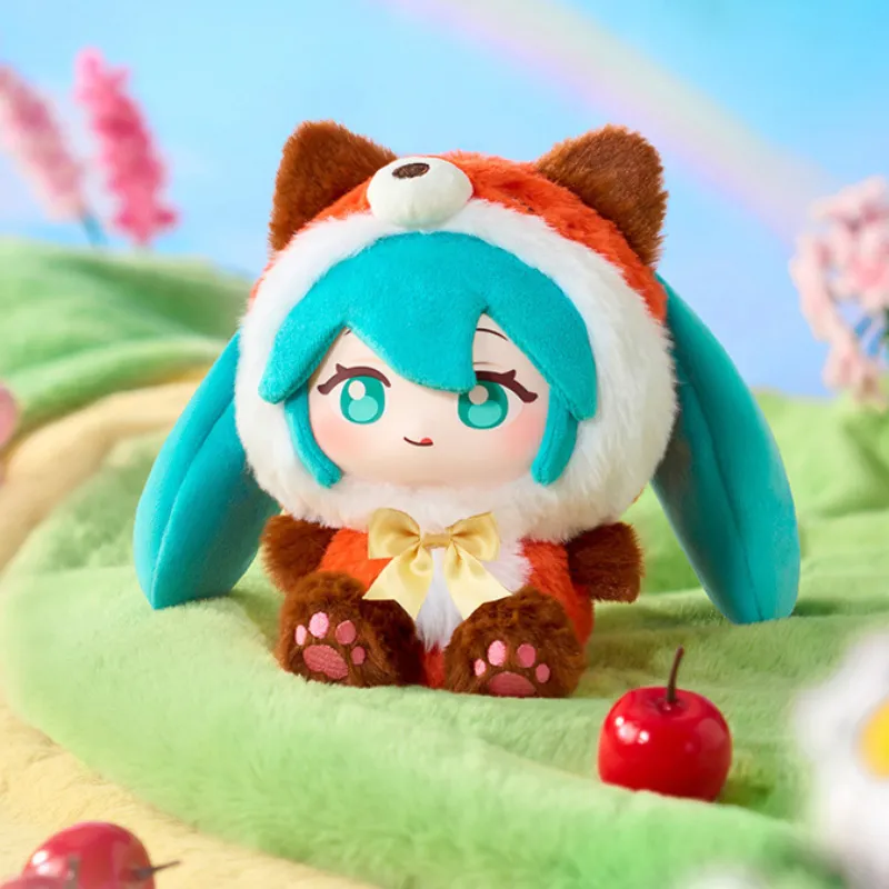 Hatsune Miku Forest Cutie Series Vinyl Plush Figurine Blind Box - Image 5