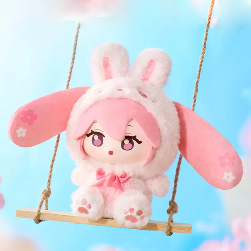 Hatsune Miku Forest Cutie Series Vinyl Plush Figurine Blind Box - Image 6