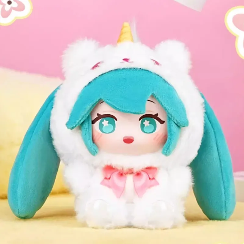 Hatsune Miku Forest Cutie Series Vinyl Plush Figurine Blind Box - Image 8