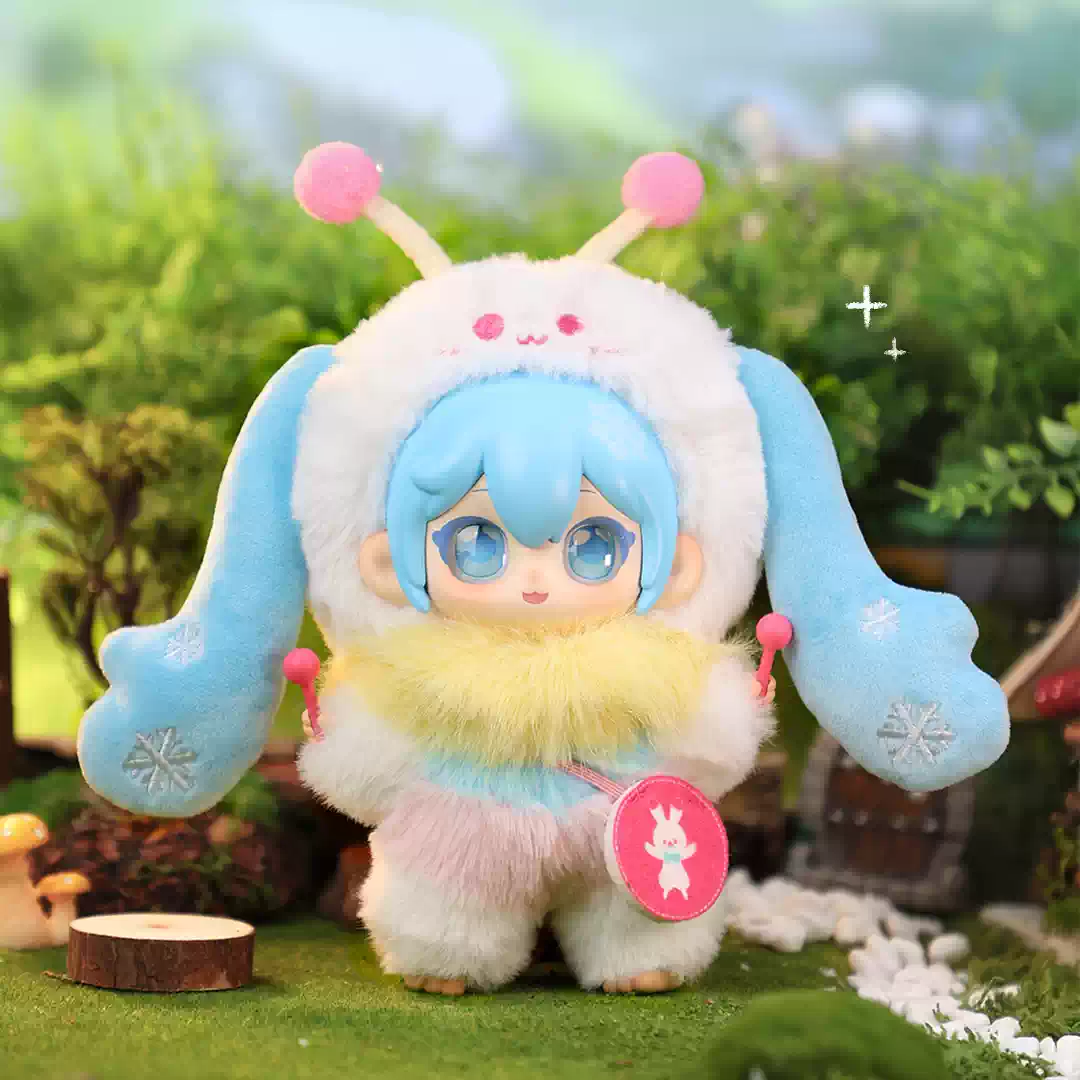 Hatsune Miku Forest Concert Soft Vinyl Plush Blind - Image 5