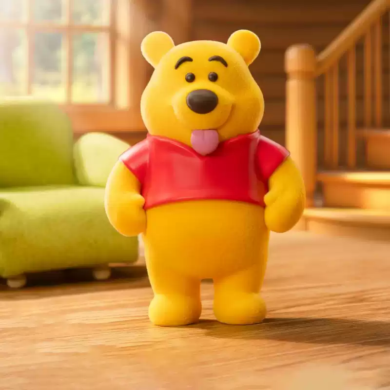 Winnie the Pooh Unique Style Blind Box - Image 4