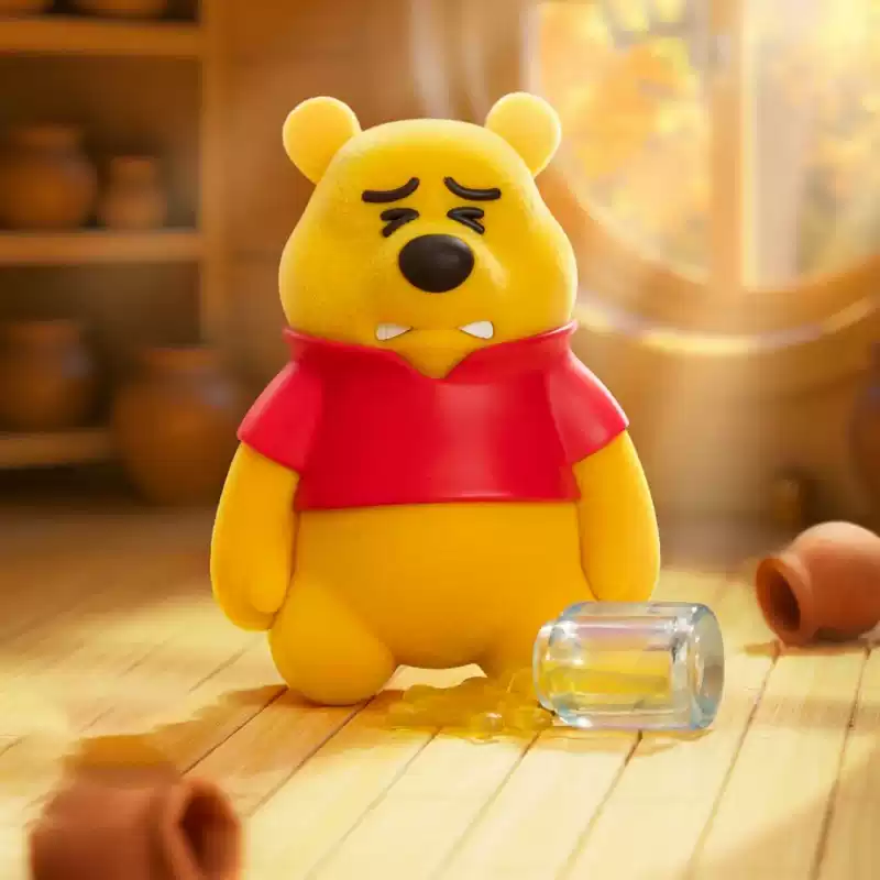 Winnie the Pooh Unique Style Blind Box - Image 5