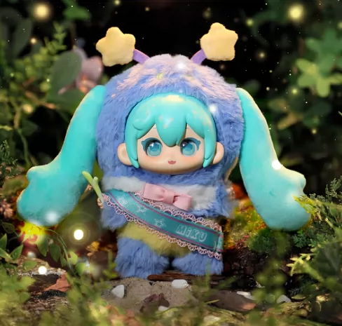 Hatsune Miku Forest Concert Soft Vinyl Plush Blind - Image 3