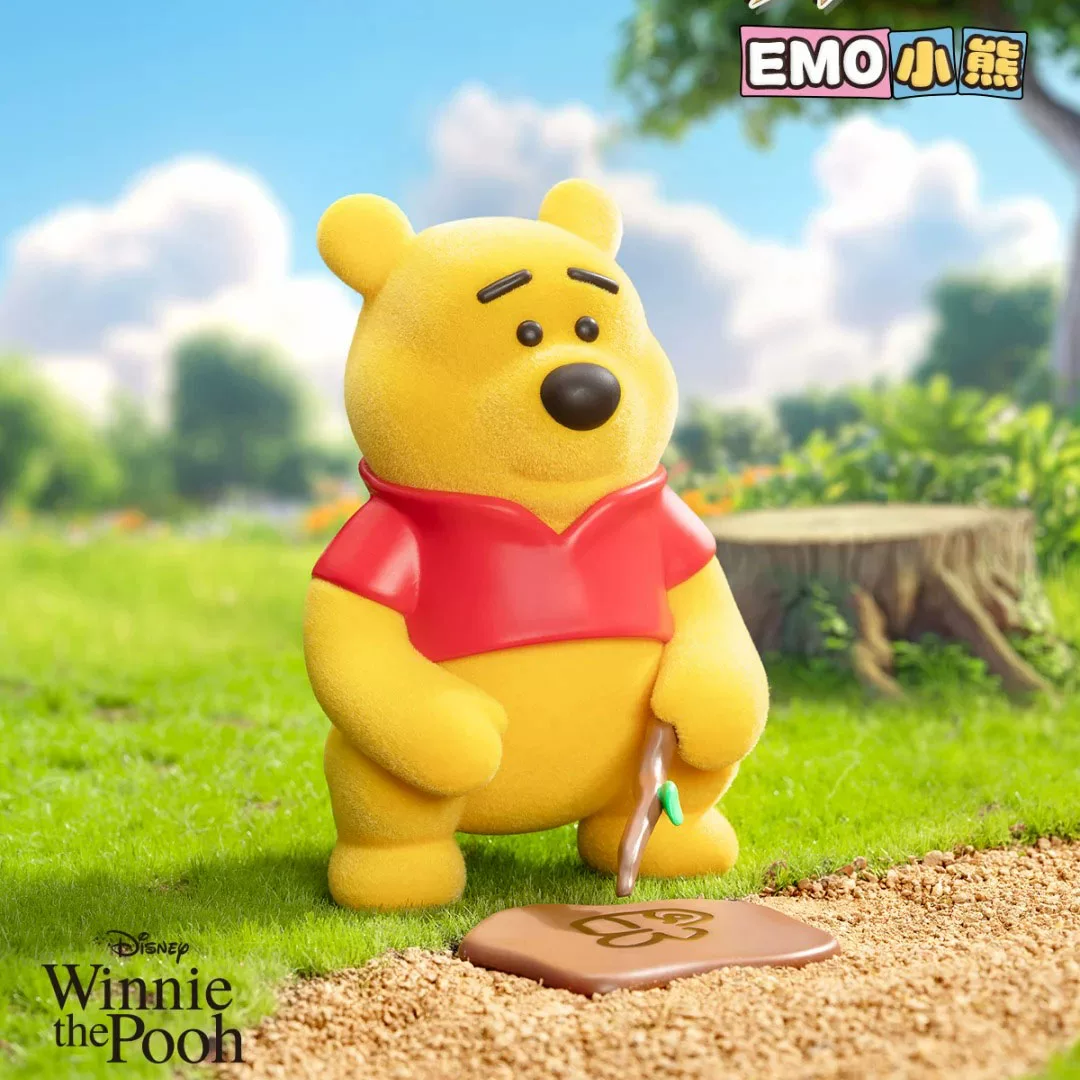 Winnie the Pooh Unique Style Blind Box - Image 3