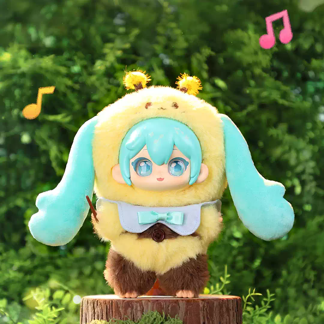 Hatsune Miku Forest Concert Soft Vinyl Plush Blind - Image 6