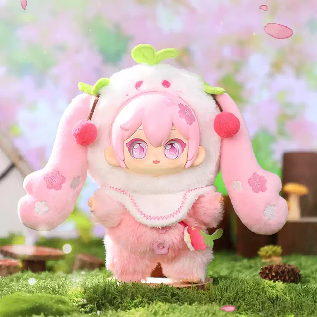 Hatsune Miku Forest Concert Soft Vinyl Plush Blind - Image 4