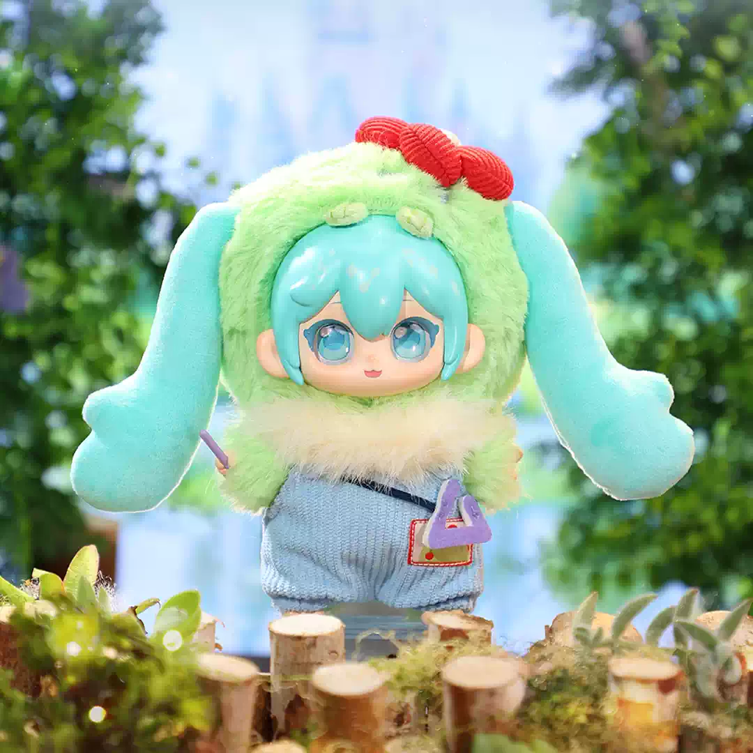Hatsune Miku Forest Concert Soft Vinyl Plush Blind - Image 2