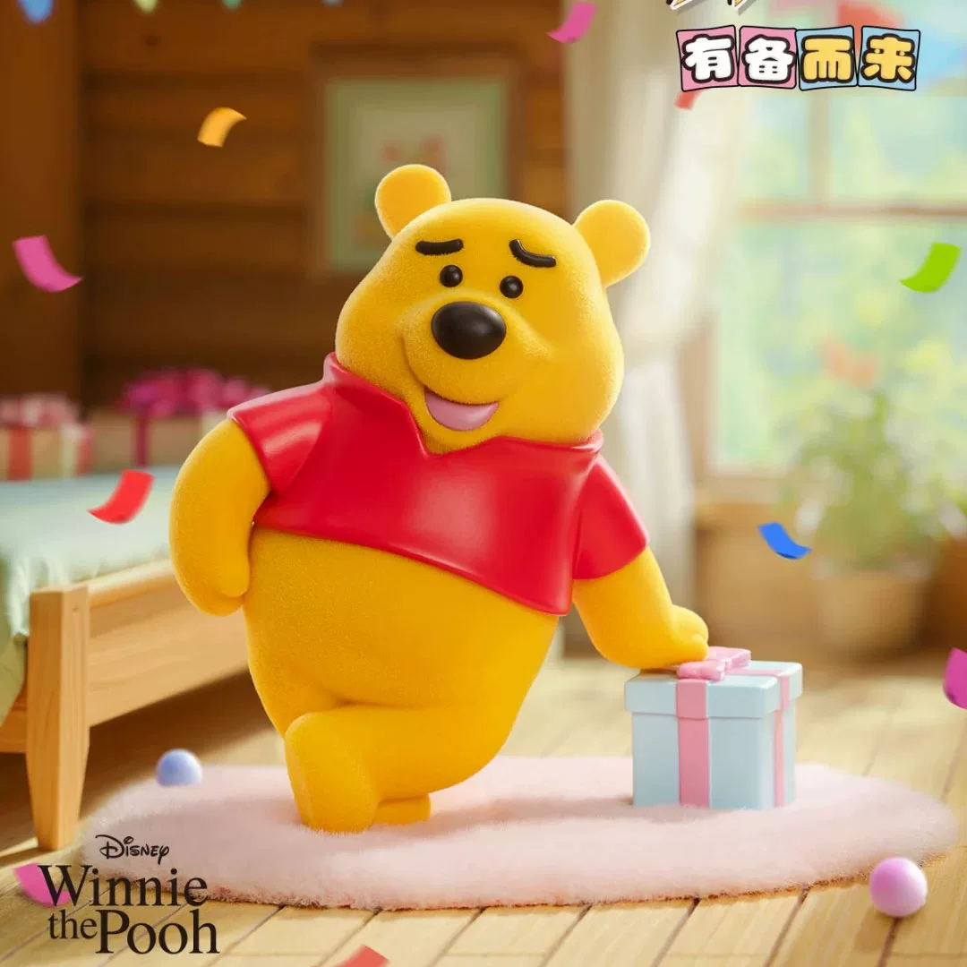 Winnie the Pooh Unique Style Blind Box - Image 2