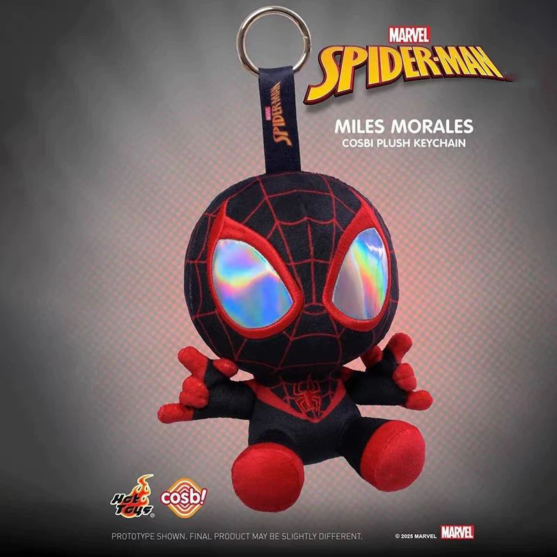 Marvel Spider-Man COSBI Plush Charm Blind Box - Image 2