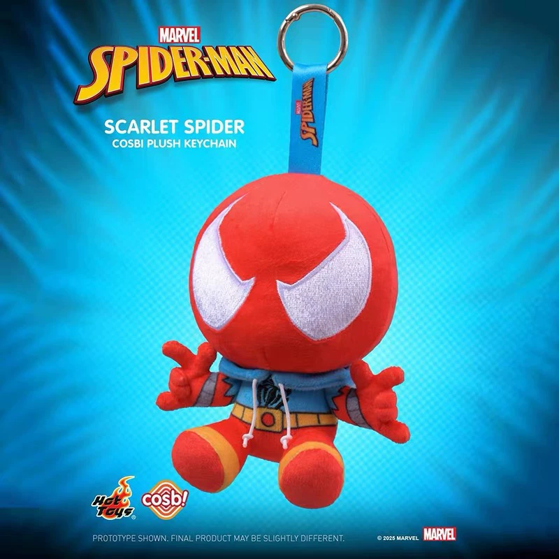 Marvel Spider-Man COSBI Plush Charm Blind Box - Image 3