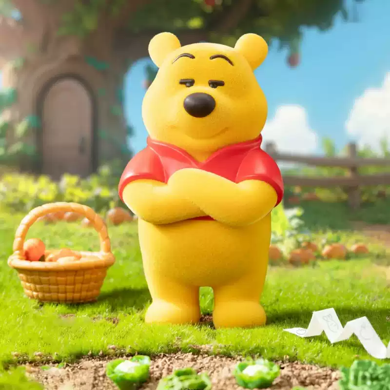 Winnie the Pooh Unique Style Blind Box - Image 6