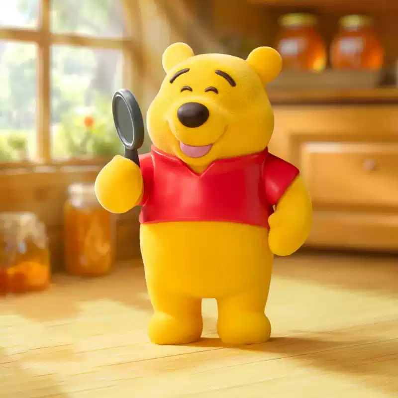 Winnie the Pooh Unique Style Blind Box - Image 7