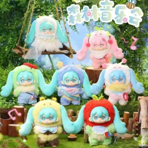 Hatsune Miku Forest Concert Soft Vinyl Plush Blind plush vinyl soft vinyl main product photo at Mega Claw Las Vegas