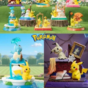 Pokemon Pikachu & Friends Blind Box