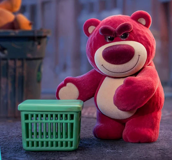 Lotso Generation Charming BOSS Series Confirmed Blind Box blind box collectible product photo at Mega Claw Las Vegas