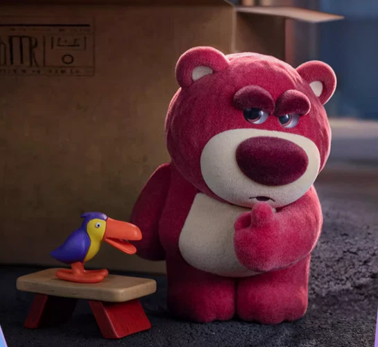 Lotso Generation Charming BOSS Series Confirmed Blind Box blind box collectible product photo at Mega Claw Las Vegas