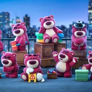 Lotso Generation Charming BOSS Series Confirmed Blind Box blind box main product photo at Mega Claw Las Vegas