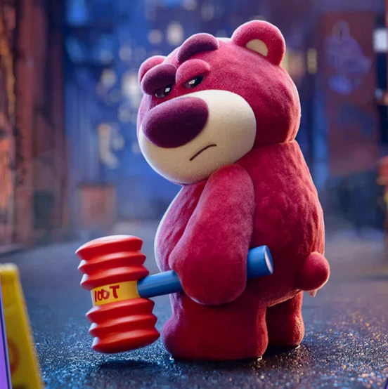 Lotso Generation Charming BOSS Series Confirmed Blind Box blind box collectible product photo at Mega Claw Las Vegas