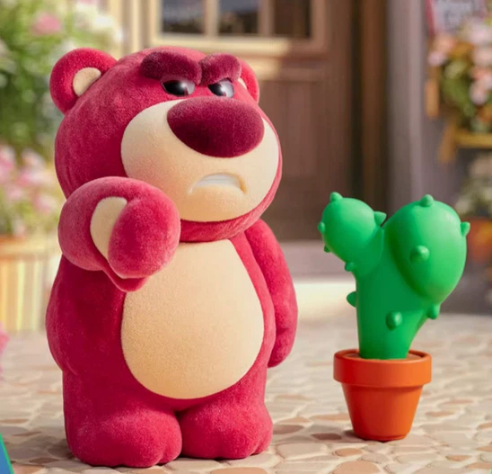 Lotso Generation Charming BOSS Series Confirmed Blind Box blind box collectible product photo at Mega Claw Las Vegas