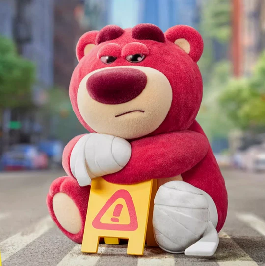 Lotso Generation Charming BOSS Series Confirmed Blind Box blind box collectible product photo at Mega Claw Las Vegas