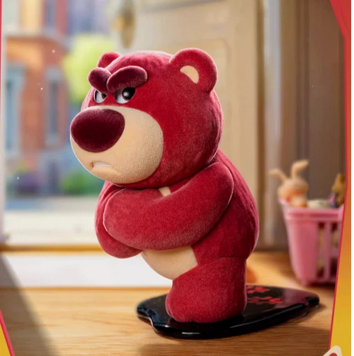 Lotso Generation Charming BOSS Series Confirmed Blind Box blind box collectible product photo at Mega Claw Las Vegas