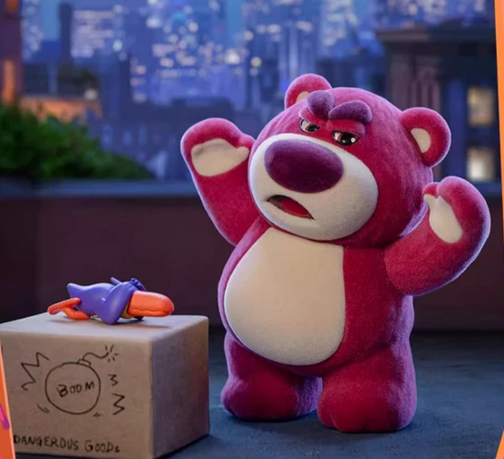 Lotso Generation Charming BOSS Series Confirmed Blind Box blind box collectible product photo at Mega Claw Las Vegas