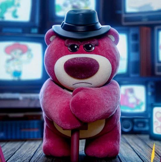 Lotso Generation Charming BOSS Series Confirmed Blind Box blind box collectible product photo at Mega Claw Las Vegas