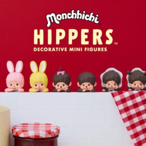 Monchhichi Hippers collectible main product photo at Mega Claw Las Vegas