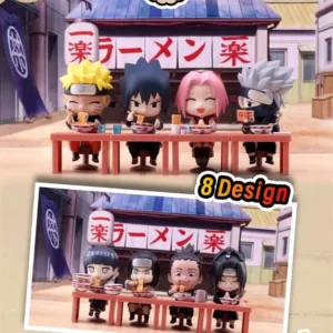 Naruto Shippuden Ramen Series Blind Box blind box main product photo at Mega Claw Las Vegas