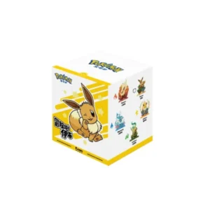 Pokemon Eevee Family Let’s Go Adventure Vol.2 Blind Box blind box main product photo at Mega Claw Las Vegas