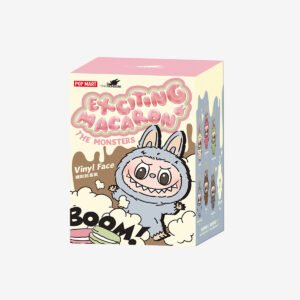 POP MART Labubu Exciting Macaron Blind Box blind box main product photo at Mega Claw Las Vegas