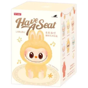 POP MART Labubu Have a Seat Blind Box blind box main product photo at Mega Claw Las Vegas