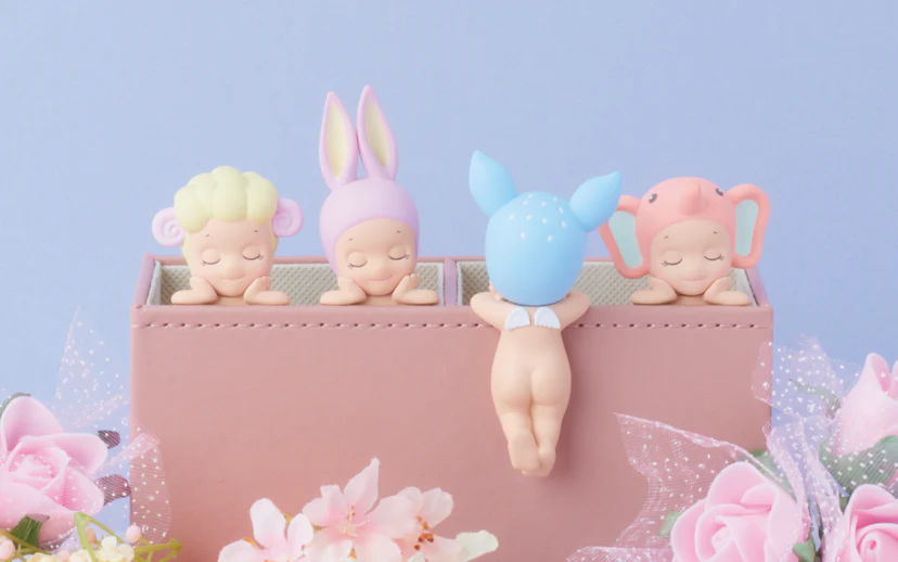 Sonny Angel Dreaming Series (H) - Image 6