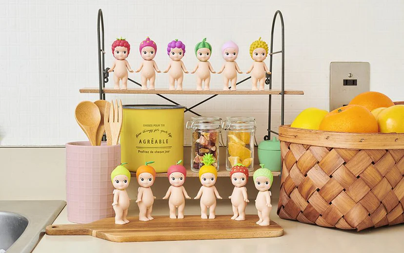 Sonny Angel Fruits Series - Image 3