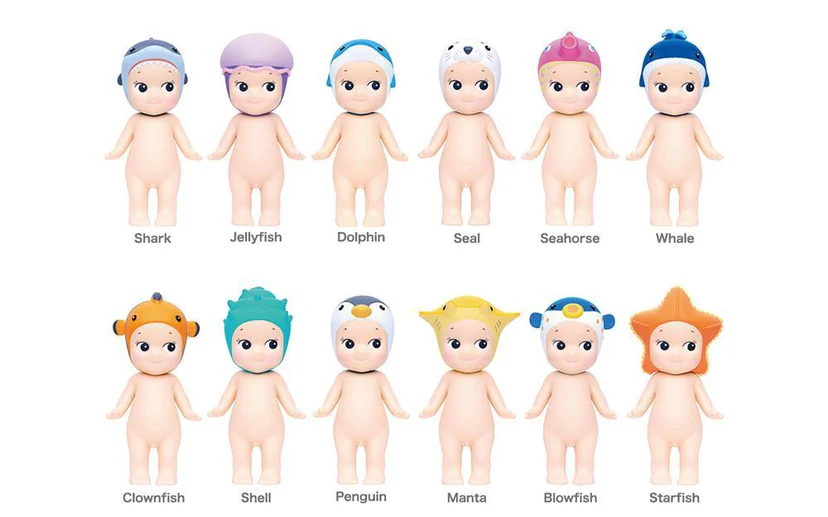 Sonny Angel Marine Series - Image 4