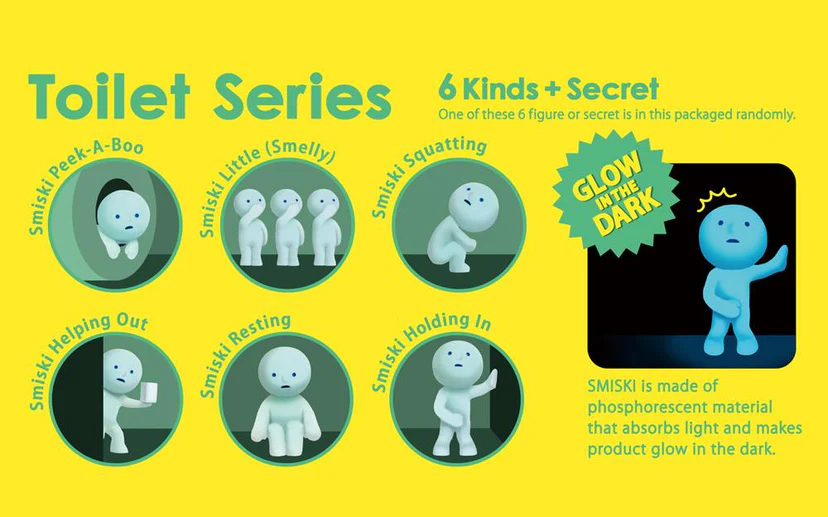 SMISKI Toilet Series - Image 5