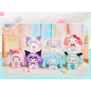 Sanrio Joyful Plush Blind Box blind box plush main product photo at Mega Claw Las Vegas