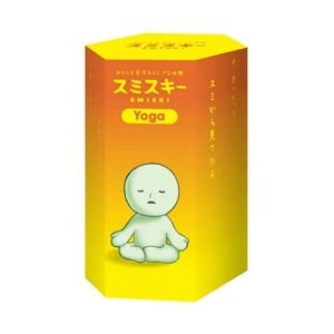 SMISKI Yoga Series collectible main product photo at Mega Claw Las Vegas