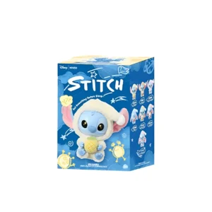 Stitch Disney Stitch Eat Something Before Sleep Blind Box blind box main product photo at Mega Claw Las Vegas