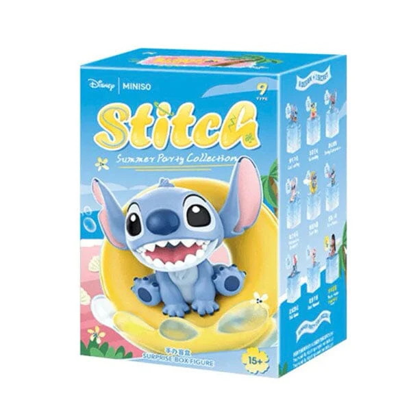 Stitch Mania Mickey & Friends Blind Box blind box main product photo at Mega Claw Las Vegas
