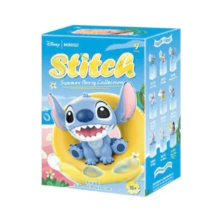 Stitch Mania Mickey & Friends Blind Box