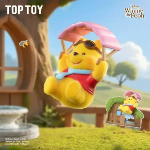 Winnie the Pooh Hundred Acre Wood Tree House Series Blind Box blind box main product photo at Mega Claw Las Vegas
