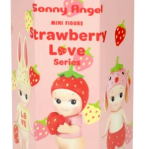 Sonny Angel Strawberry Love Blind Box