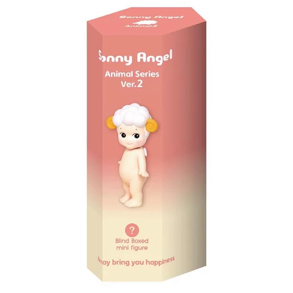 Sonny Angel Animal Series 2 Blind Box blind box main product photo at Mega Claw Las Vegas