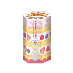 Sonny Angel Birthday Gift Blind Box blind box main product photo at Mega Claw Las Vegas