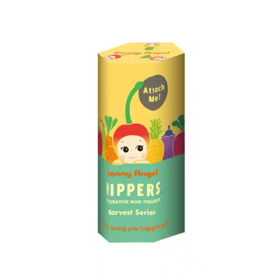 Sonny Angel HIPPERS Harvest Series Blind Box blind box main product photo at Mega Claw Las Vegas